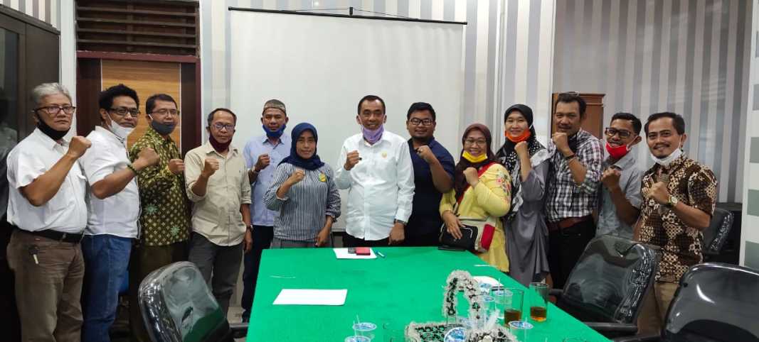 Percepat Proses PEN, FORMASSU Buka Pos Pengaduan UMKM dan Pelayanan Penerbitan NIB/IUMK