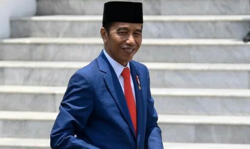 Jokowi Apresiasi Dukungan Golkar Golkan UU Cipta Kerja