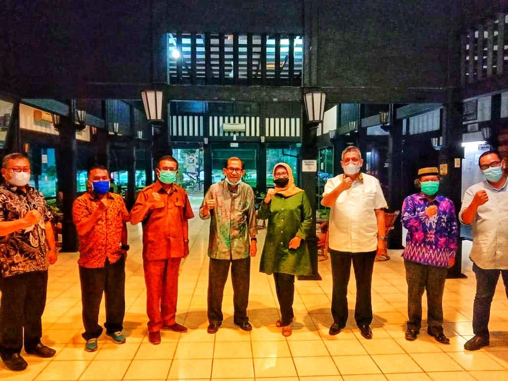 Forkala Minta Paslon Wali Kota Medan Jaga Kebhinnekaan di Masa Pilkada
