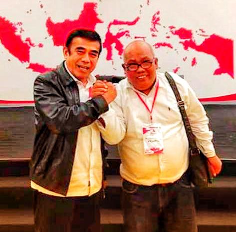 Penasehat Hukum Eramas, Dukung Penuh Gubsu Terkait Program Food Estate Bersama Presiden Jokowi