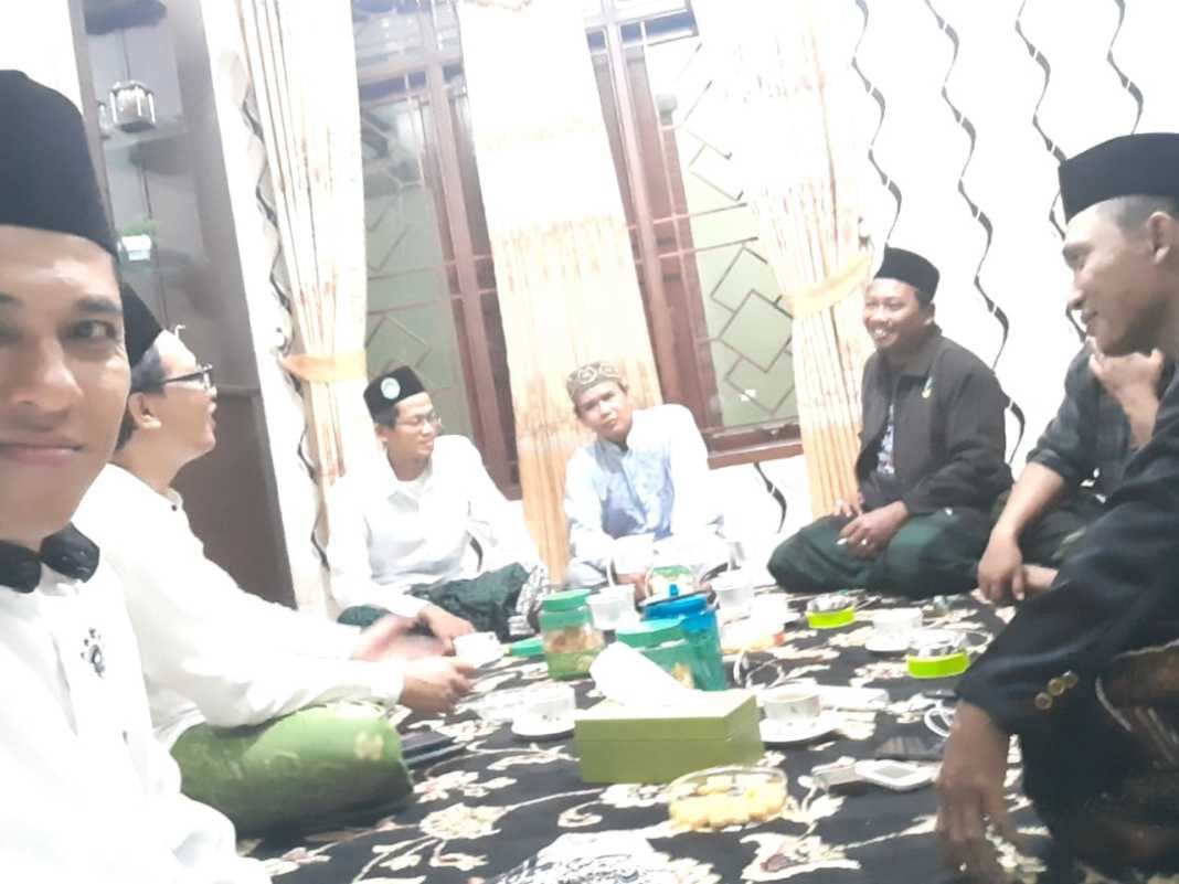 Ketua Tanfidziyah PCNU Pekalongan, Dukung dan Doakan Pergerakan PIN Pekalongan