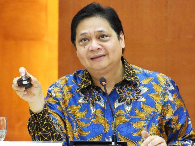 Airlangga Hartarto, Senada dengan Mahfud Singgung DKI Tak Pilkada Tapi Kasus COVID-19 NaikAirlangga Hartarto, Senada dengan Mahfud Singgung DKI Tak Pilkada Tapi Kasus COVID-19 Naik