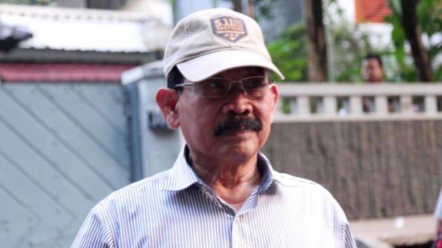 Mayjen (Purn) Soenarko, Diperiksa 8 Jam Lebih dan Dicecar 28 Pertanyaan