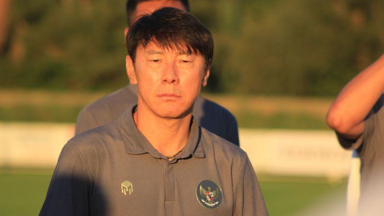 Shin Tae-yong, Butuh Shopee Liga 1 dan Liga 2, Ini Alasannya