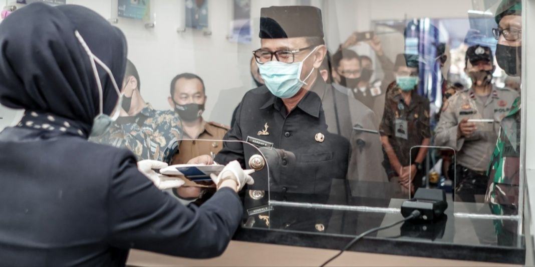 Kantor KAS BJB Kecamatan Cipaku Diharapkan Menjadi Solusi Untuk Masyarakat