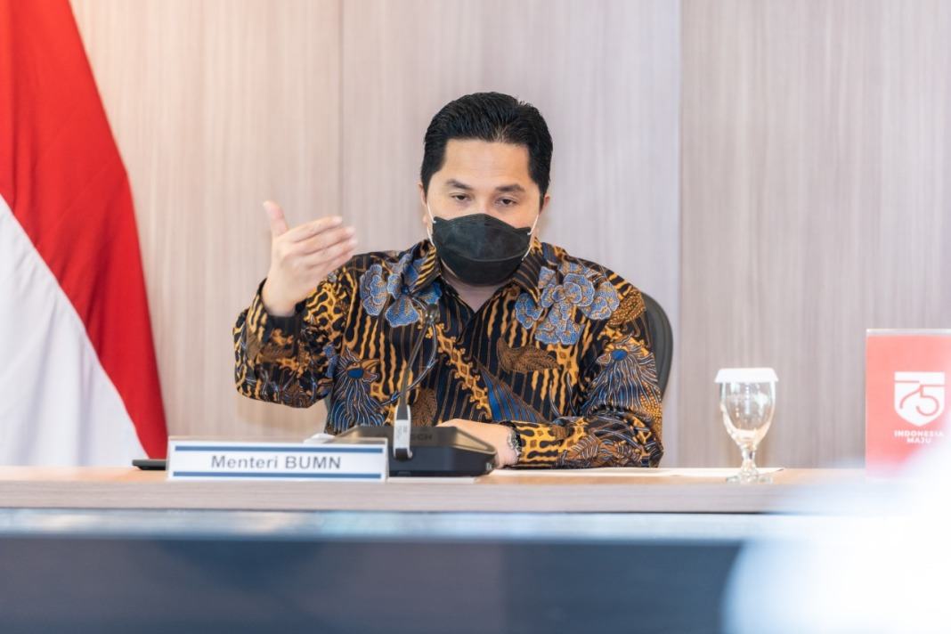 Erick Thohir