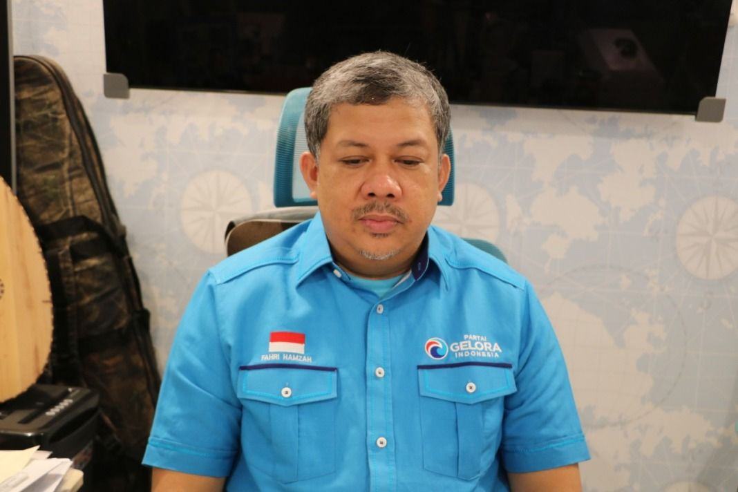 Fahri Hamzah, soal UU Cipta Kerja: Kenapa UU yang Maksudnya Baik Ditolak