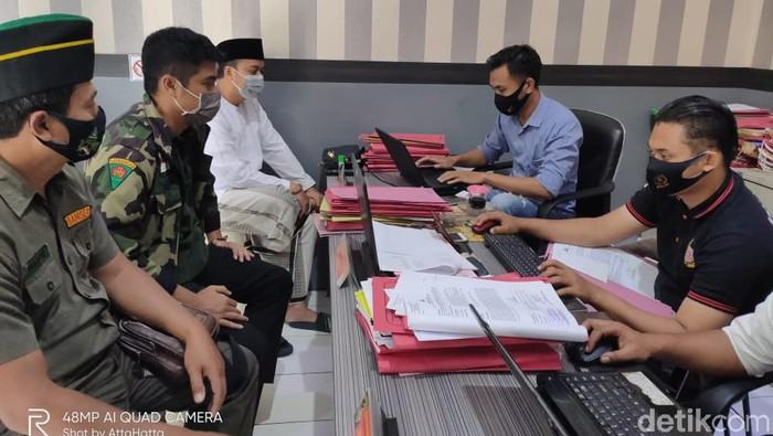 Gus Nur, Dilaporkan ke Polisi karena Dianggap Hina NU