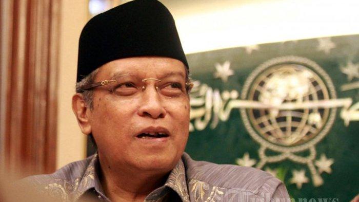 Soal Pakar dan Ahli, Said Aqil: NU Punya 740 Guru Besar