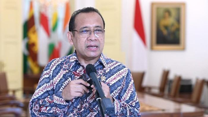 Naskah UU Cipta Kerja Berubah Jadi 1.187 Halaman, Mensesneg Beri Penjelasan
