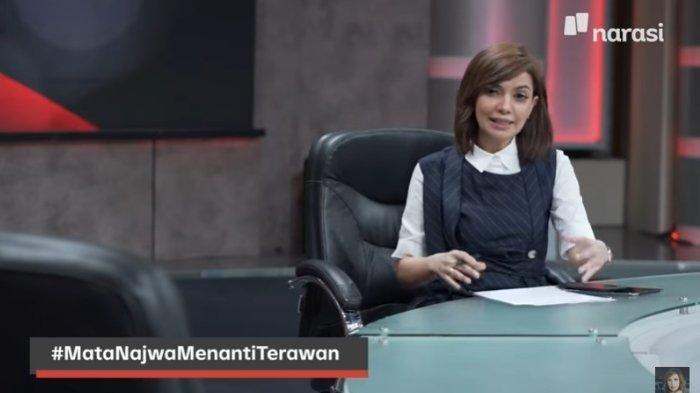 Najwa Shihab, Dilaporkan ke Polisi