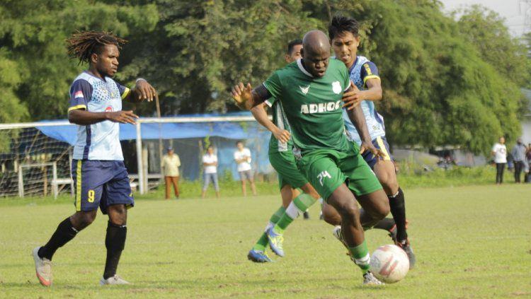 PSMS Medan, Pesta Gol Lawan Putra Jaya Aceh