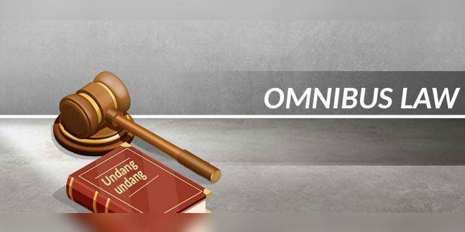 Masyarakat Jangan Terjebak Isu Hoaks Tentang Omnibus Law