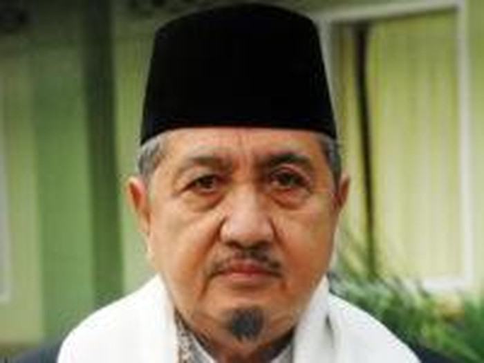 Pimpinan Ponpes Gontor, KH Abdullah Syukri Zarkasyi Meninggal Dunia