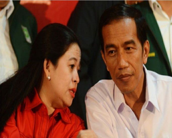 Ketua DPR Puan Maharani Surati Jokowi Agar Berhentikan Ketua Dewas TVRI