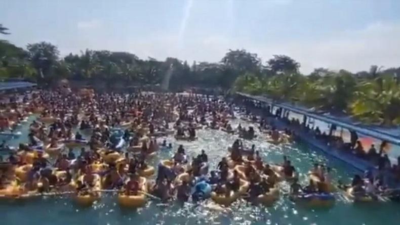 Tersangka Pesta Kolam Renang, Jabat Ketua Relawan Salah Satu Paslon Pilkada Medan