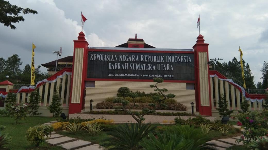 Polda Sumut, Siagakan 7.000 Personel Antisipasi Demo Tolak UU Cipta Kerja