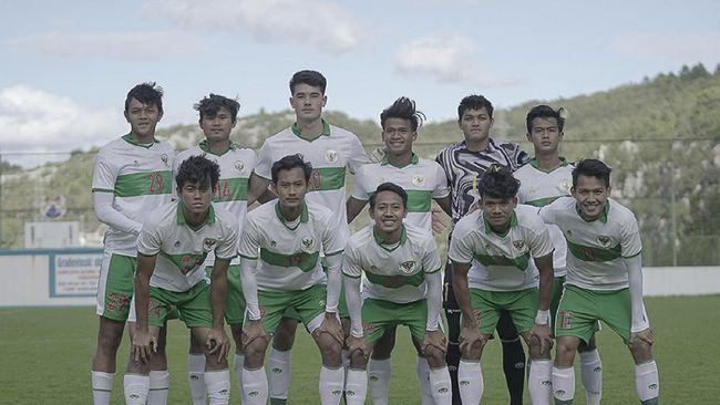 Timnas Indonesia U-19, Akan Gelar TC di Prancis pada Akhir 2020