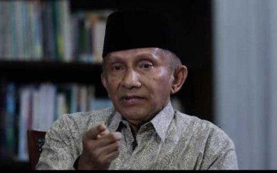Amien Rais, Sebut Partai Ummat Akan Melawan Kezaliman dan Tegakkan Keadilan
