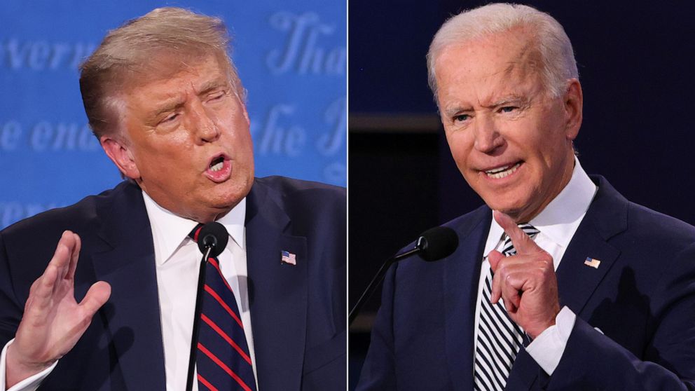 Joe Biden Menang Pilpres AS, Euforia di Pasar Keuangan Bisa Terhenti