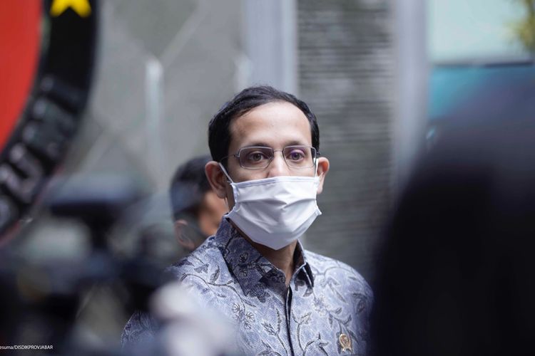 Mendikbud Nadiem Makarim, Perbolehkan Sekolah Tatap Muka Mulai Januari 2021
