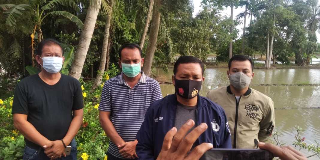 8 Tahanan Kabur di Serdang Bedagai, Gergaji Besi Kamar Mandi RTP