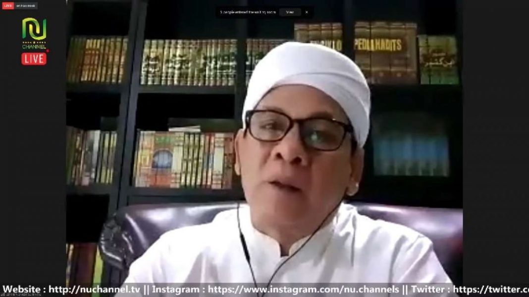 Ramai Ceramah Provokatif, Ketua LD PBNU Sampaikan 6 Ciri Khas Dakwah NU