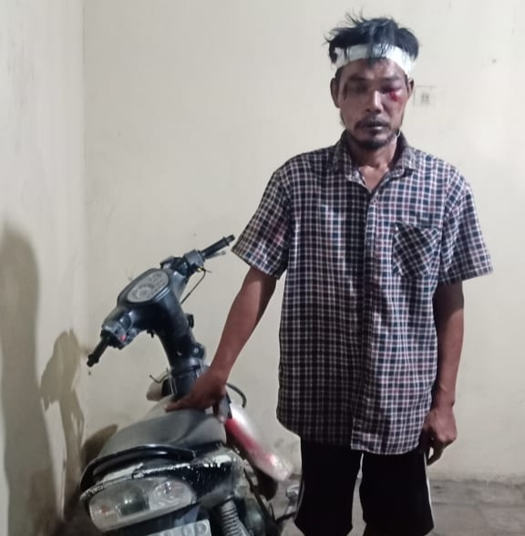 Curanmor di Langkat, Babak Belur Diamuk Massa