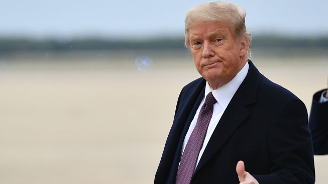 Pilpres AS, Biden Sementara Ungguli Trump, Rupiah dan IHSG Lompat
