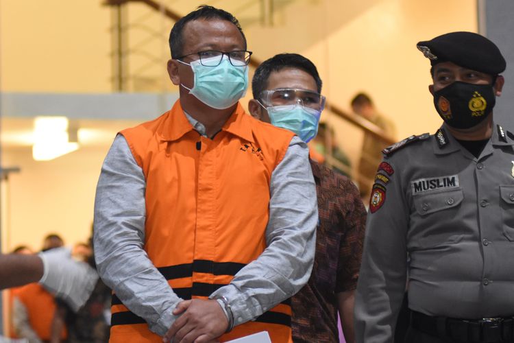 Penggantian Edhy Prabowo, Dinilai Bisa Jadi Momentum Reshuffle Kabinet