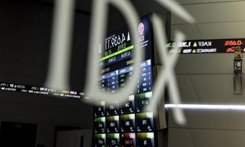 Fokus Pasar Tertuju Pada Pilpres di AS, Rupiah dan IHSG Menguat