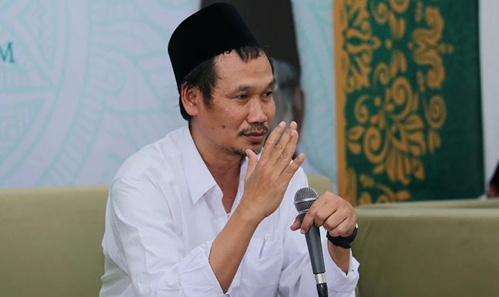 Gus Baha: Agama Itu Dimulai dari Kesenangan
