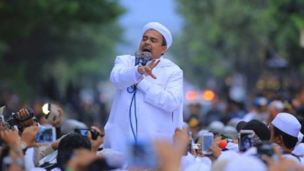 Hari Pahlawan dan Kepulangan Habib Rizieq Shihab