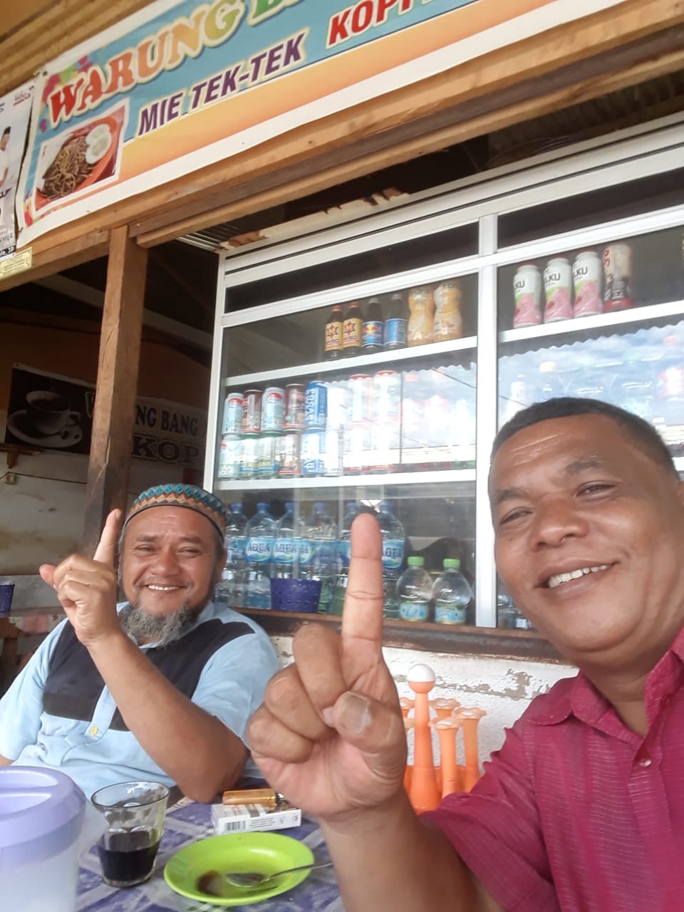 PERKALIN dan ANESTA Siap Menangkan Calon Walikota No 1 Jamal-Pantas