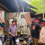 Miris, Bobby Temukan Rumah Beratap Langit dan Warga Tak Punya Adminduk