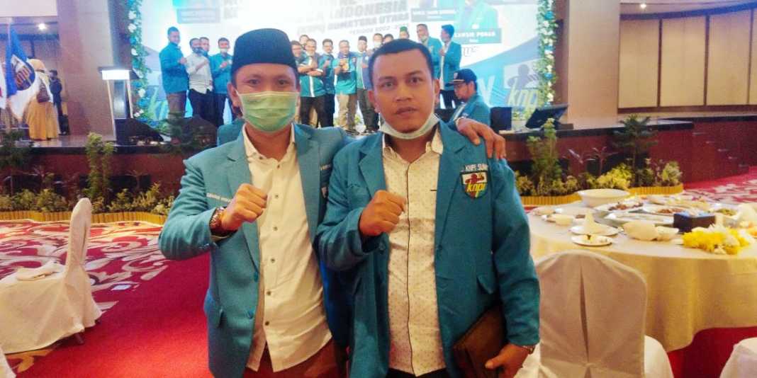 Pelantikan KNPI Sumut, Pemuda Harus Ambil Momentum Peran Pemimpin Masa Depan