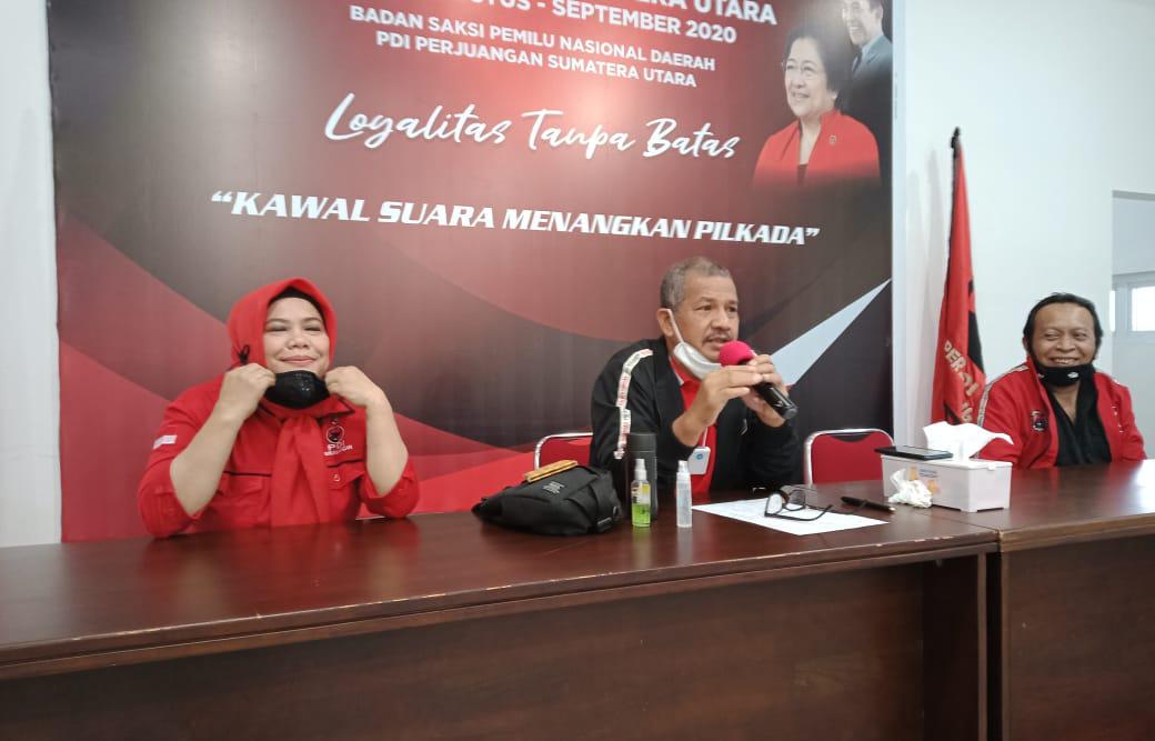 Debat Perdana, Bobby - Aulia Buktikan Siap Pimpin Kota Medan