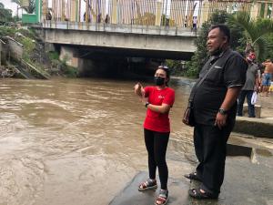 Suara Milenial Menentukan, Meryl R Saragih Himbau Anak Muda Gunakan Hak Pilihnya