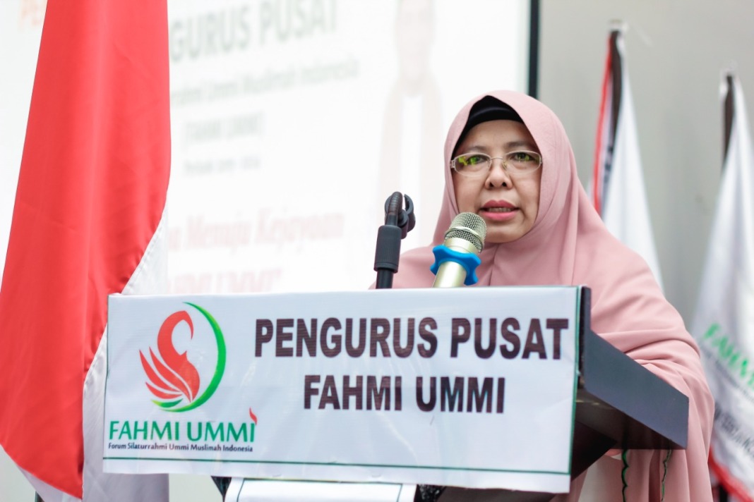 Milad I FAHMI UMMI, Merajut Silaturahmi