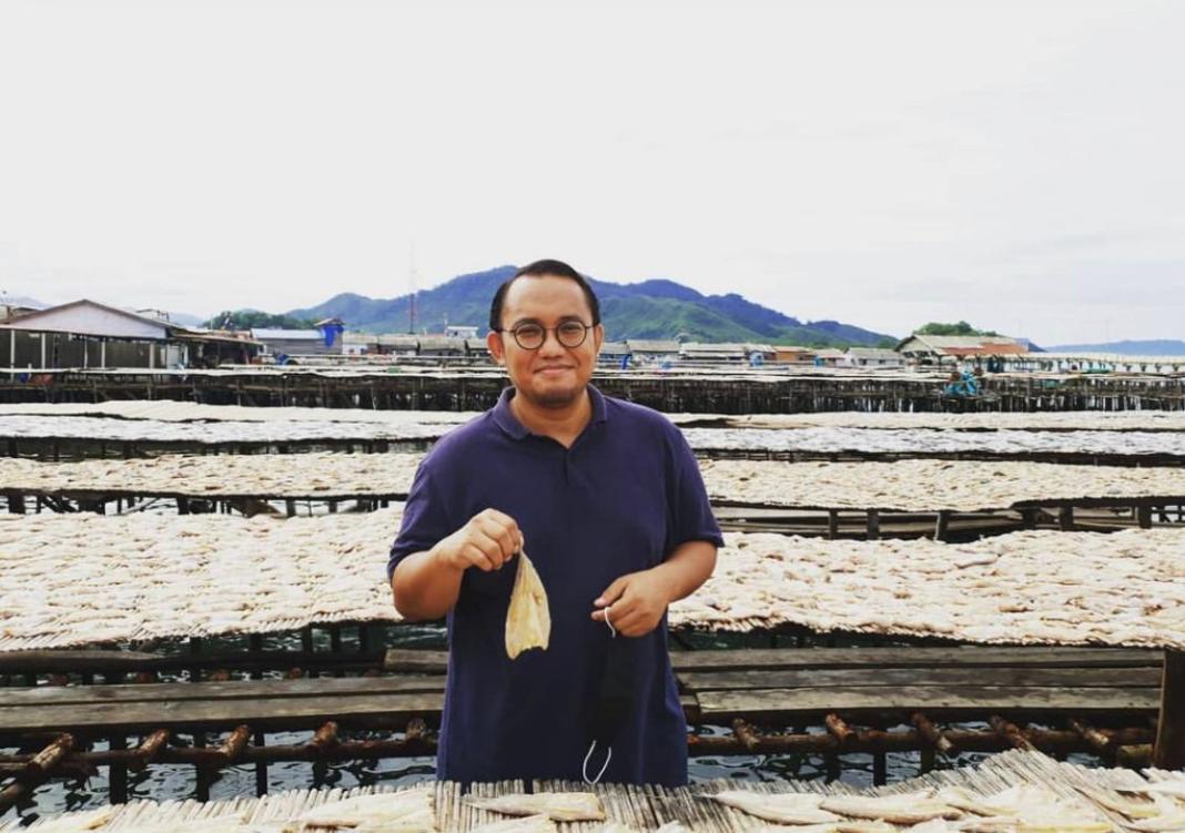 Dahnil Anzar Bersuara Terkait Pungutan Yang Diduga Dilakukan Walikota Sibolga Kepada OPD Atau SKPD Untuk Kepentingan Paslon