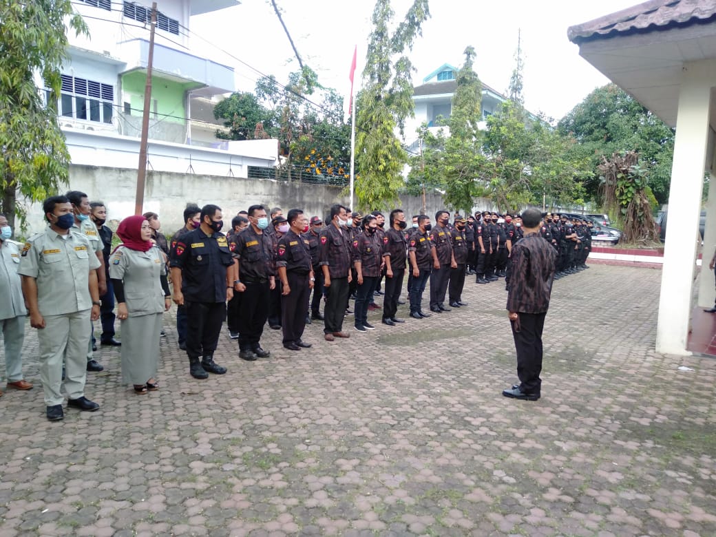 Ketua KBPP Polri Sumut, Minta Agar Jajaran KBPP Polri Resor Medan Terus Berkarya
