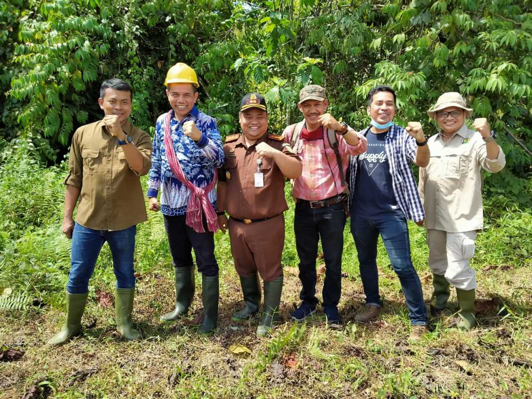Jadikan Kawasan Restorasi Epicentrum Oksigen Dunia