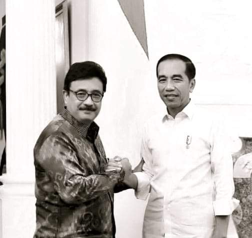 Viral.. Surat Terbuka Untuk Presiden Jokowi tentang Aksi Teroris di Sigi - Sulteng