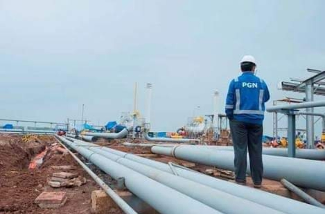 Mengembangkan Bisnis Infrastruktur Migas