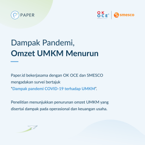Pandemi Mendorong Kreativitas UMKM Untuk Memunculkan Inovasi Tren Bisnis Baru