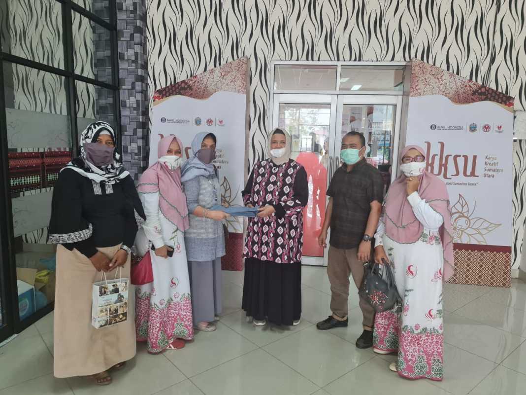 IKA ASSIK 1-2 Peduli Eksistensi UMKM Alumni SMA Kartika 1-2