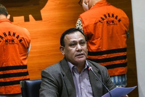 Ketua KPK Firli Bahuri, Bantah Periksa Edhy Prabowo Berlebihan