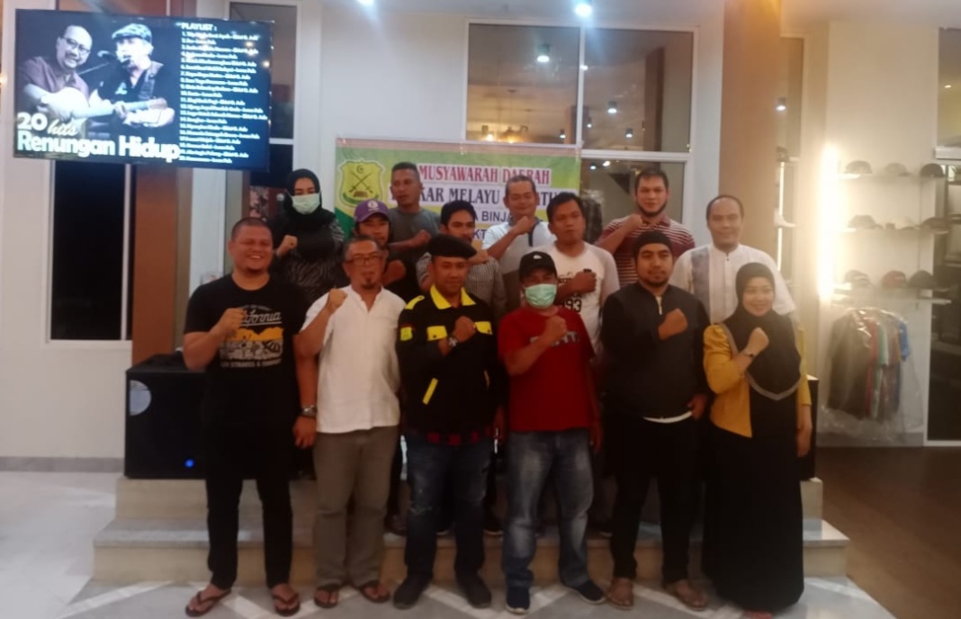 Khairul Amri Terpilih Aklamasi Ketua DPD LMHT Kota Binjai 2020- 2025