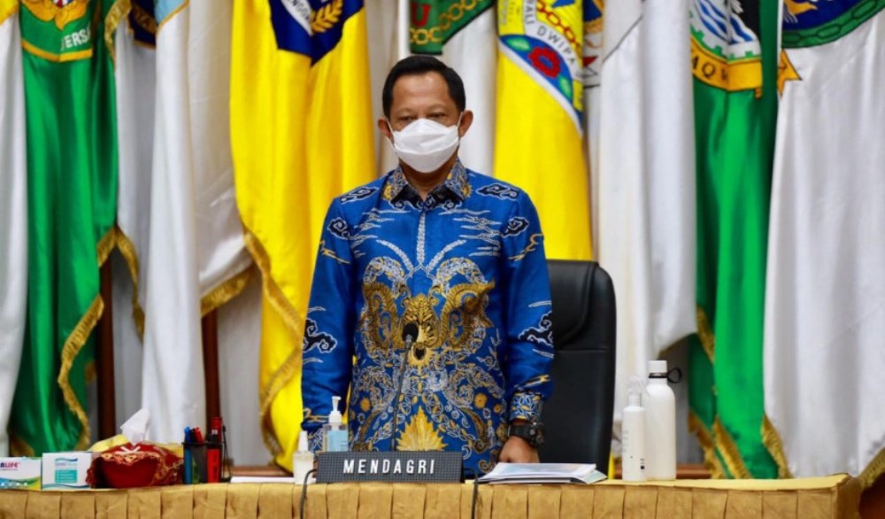 Kemendagri, Tegur 67 Kepala Daerah Terkait Pelanggaran Netralitas ASN di Pilkada 2020