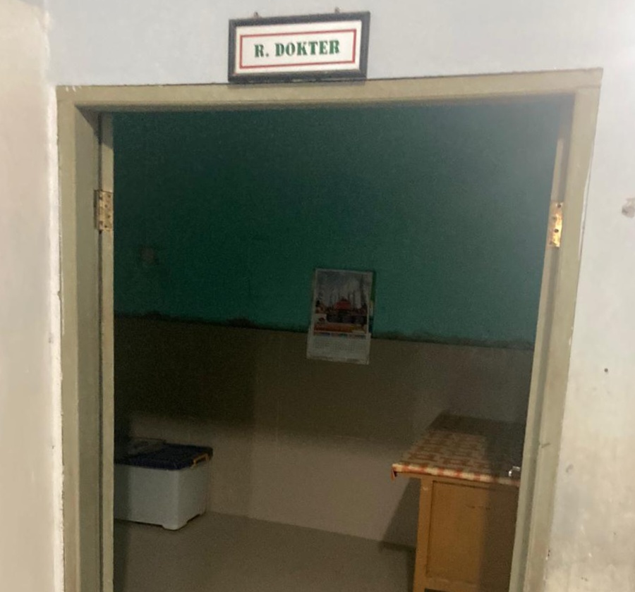 Oknum Dokter IGD Tak Berpenghuni, Puskesmas Desa Teluk Abaikan Pelayanan Kesehatan Prima